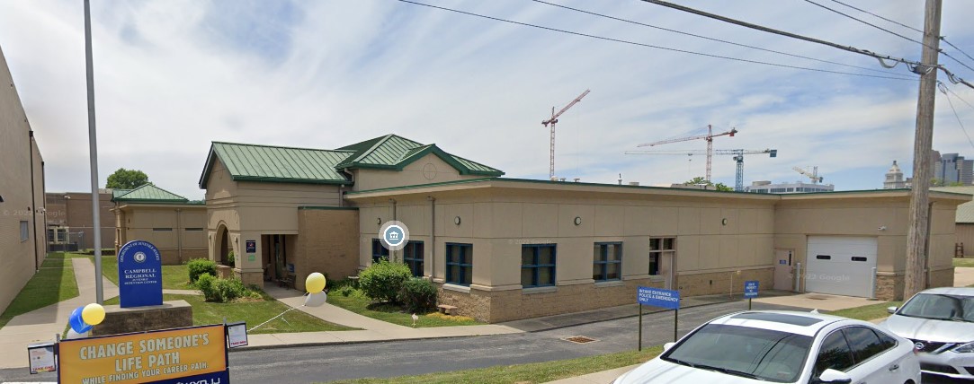 Photos Campbell Regional Juvenile Detention Center 1